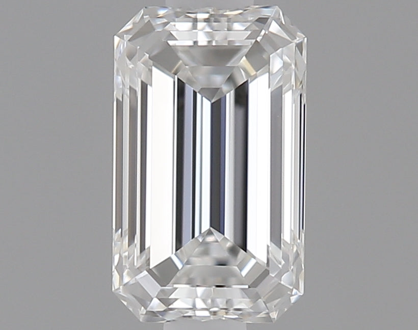 0.30 carat Emerald diamond E  VVS1