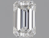 0.30 carat Emerald diamond E  VVS1
