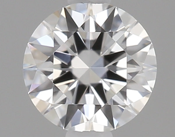 0.18 carat Round diamond D  IF Excellent