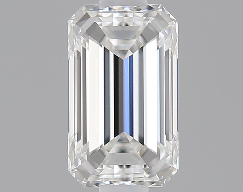0.30 carat Emerald diamond F  IF