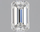0.30 carat Emerald diamond F  IF