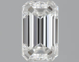 0.30 carat Emerald diamond E  VVS1