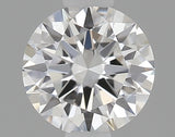 0.18 carat Round diamond D  VS2 Excellent