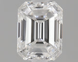0.30 carat Emerald diamond D  VVS1