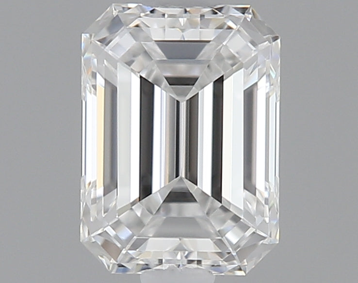 0.30 carat Emerald diamond E  VVS1