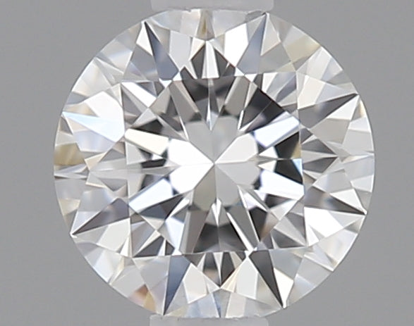0.18 carat Round diamond E  VVS1 Excellent