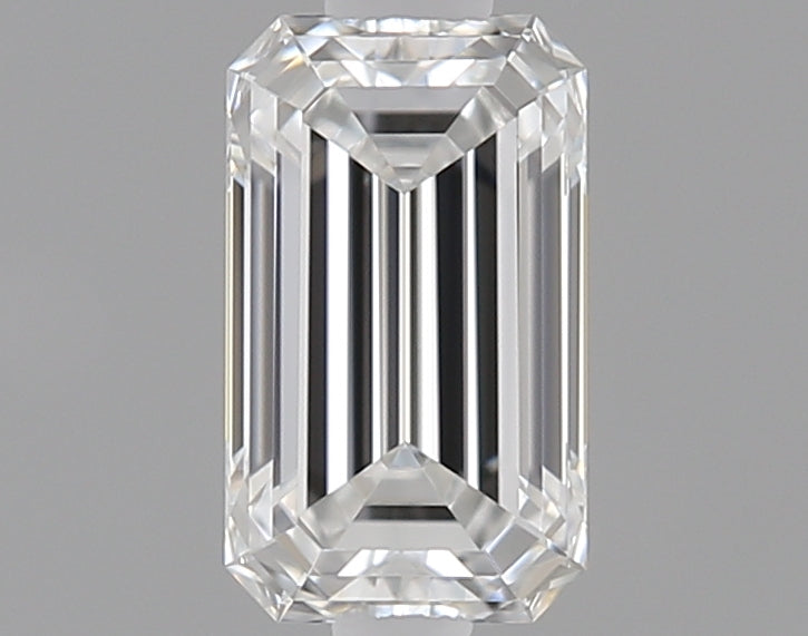 0.31 carat Emerald diamond E  VVS1