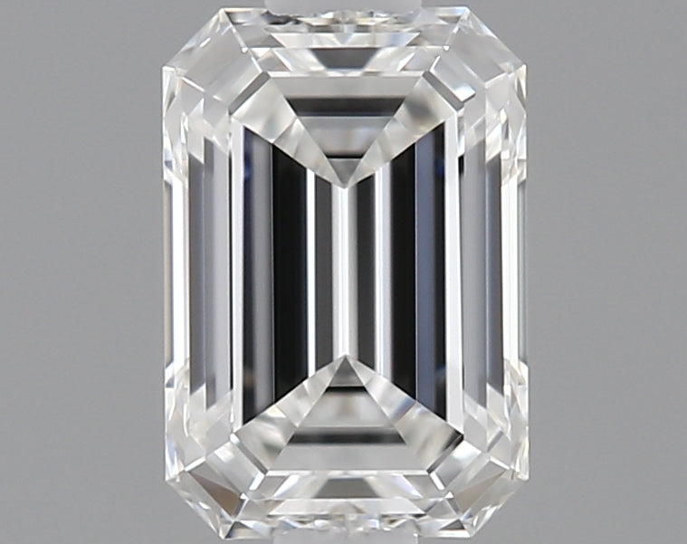 0.31 carat Emerald diamond E  IF