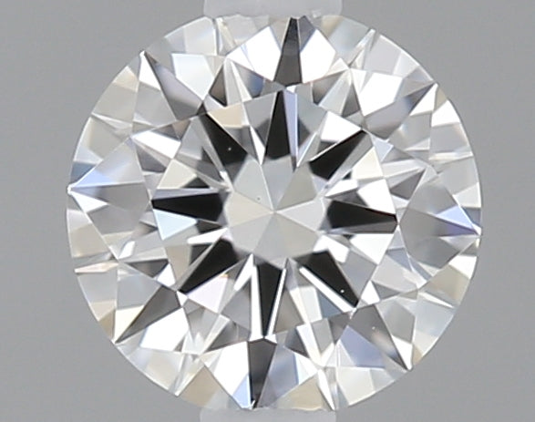 0.18 carat Round diamond D  VS1 Excellent