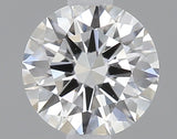 0.18 carat Round diamond D  VS1 Excellent