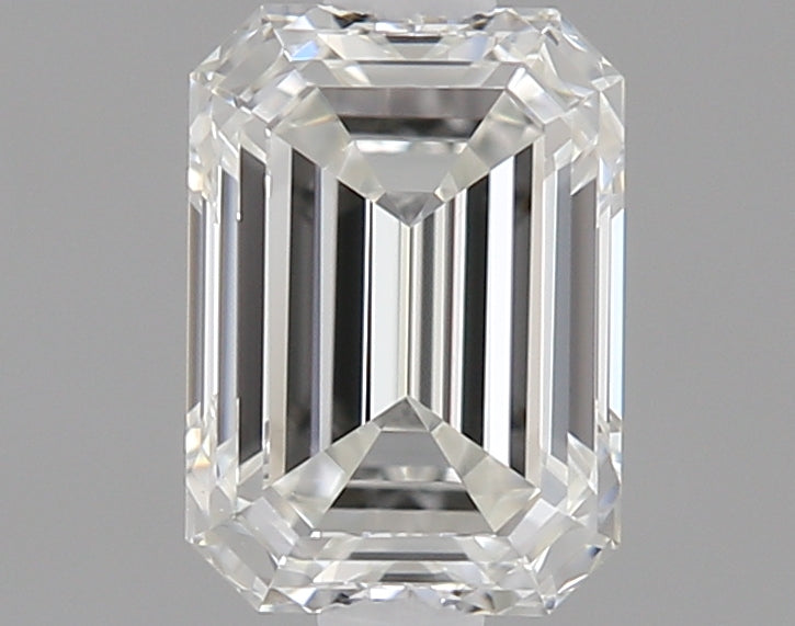 0.30 carat Emerald diamond F  VS2
