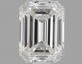 0.30 carat Emerald diamond F  VS2