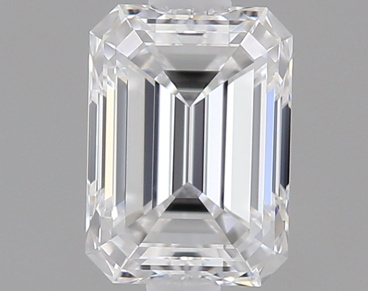 0.30 carat Emerald diamond D  VVS1