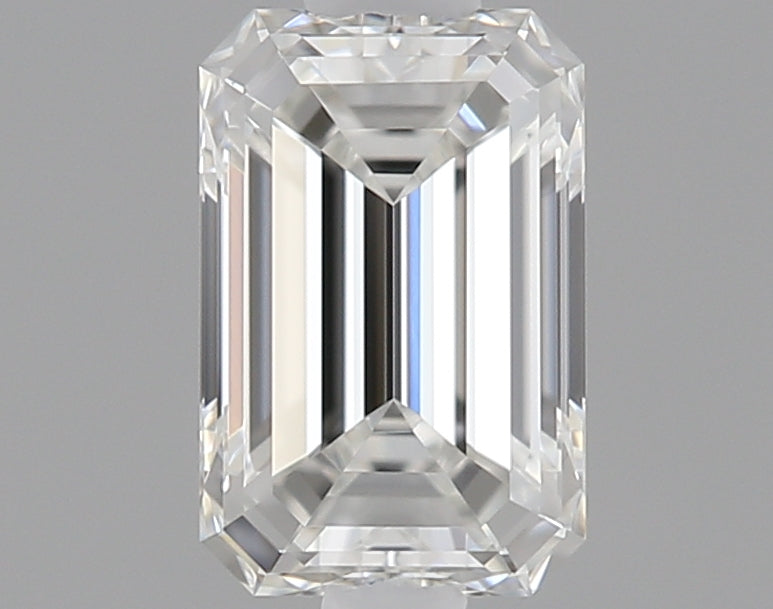 0.29 carat Emerald diamond F  VVS1