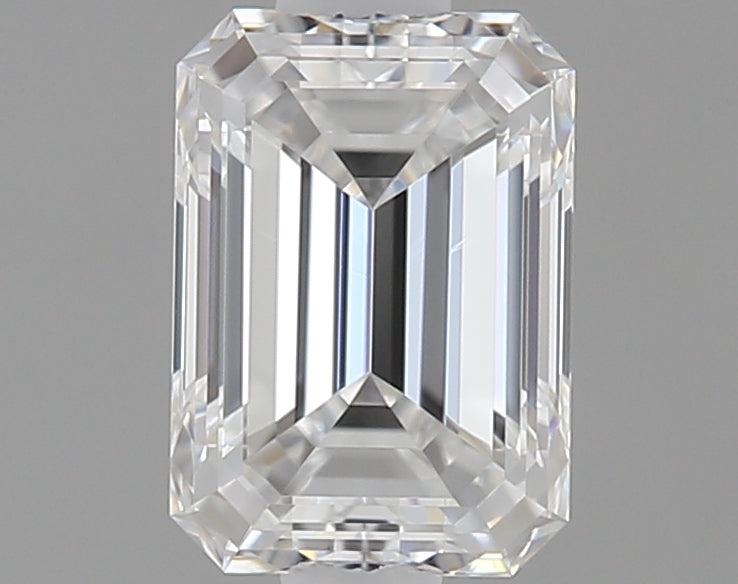 0.30 carat Emerald diamond D  VVS1