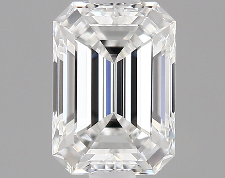 0.30 carat Emerald diamond E  VVS1