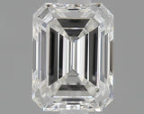 0.30 carat Emerald diamond F  VVS1
