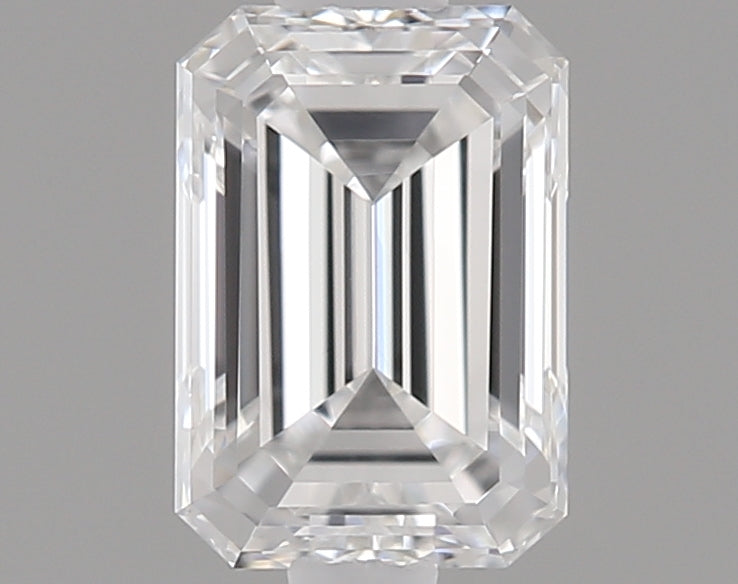 0.30 carat Emerald diamond D  VVS1