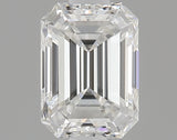 0.31 carat Emerald diamond E  VVS1