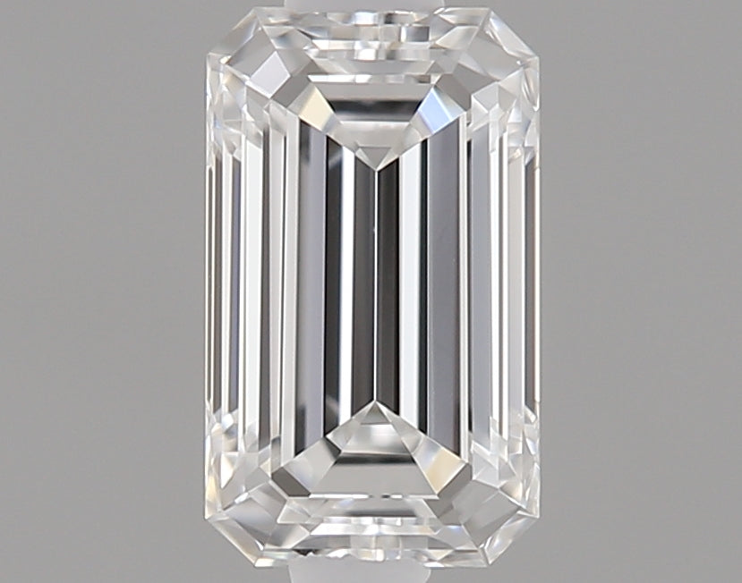 0.30 carat Emerald diamond E  VVS1