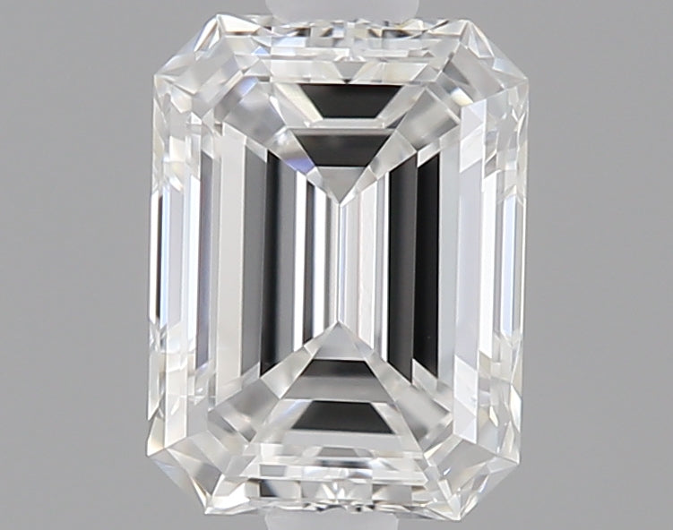 0.30 carat Emerald diamond E  VVS2