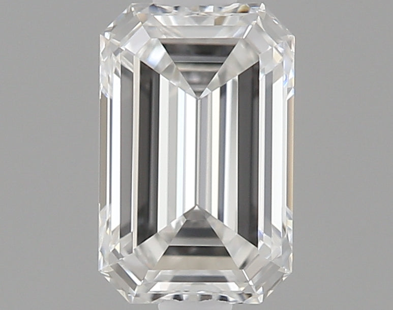 0.29 carat Emerald diamond E  VVS1