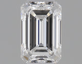 0.30 carat Emerald diamond D  VS1