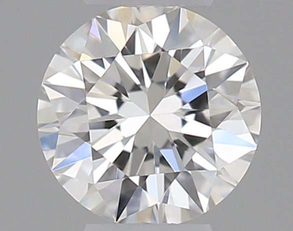 0.18 carat Round diamond E  VVS1 Excellent