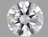 0.18 carat Round diamond D  IF Excellent