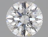 0.19 carat Round diamond D  IF Excellent