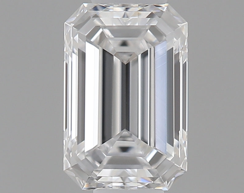0.31 carat Emerald diamond D  VVS1