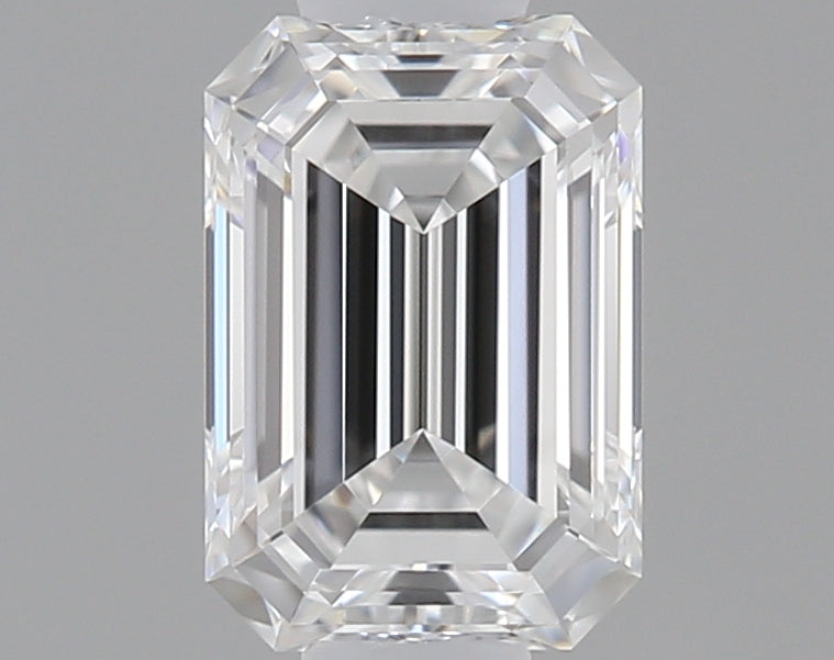 0.30 carat Emerald diamond D  VVS1