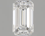 0.30 carat Emerald diamond D  VS1