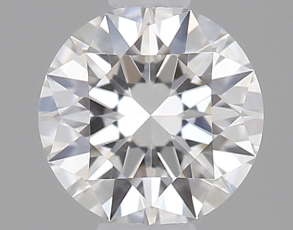 0.18 carat Round diamond E  IF Excellent