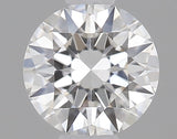0.18 carat Round diamond E  IF Excellent