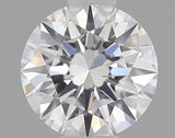 0.18 carat Round diamond D  VS2 Excellent