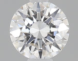 0.18 carat Round diamond D  VVS2 Excellent