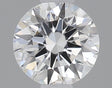 0.18 carat Round diamond D VVS1 Excellent