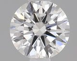 0.18 carat Round diamond D  IF Excellent