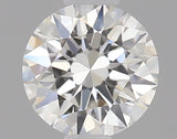 0.18 carat Round diamond G  VVS2 Excellent