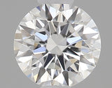 0.18 carat Round diamond D  IF Excellent