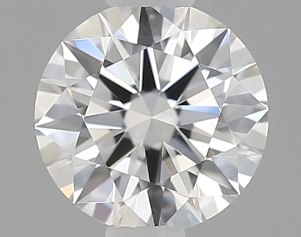 0.18 carat Round diamond F  VS1 Excellent