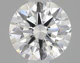 0.18 carat Round diamond F  VS1 Excellent