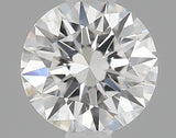 0.18 carat Round diamond F  VS1 Excellent