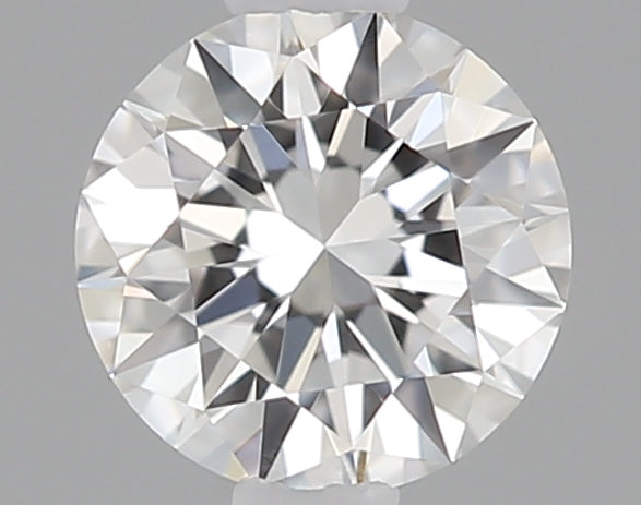 0.18 carat Round diamond E  VVS1 Excellent