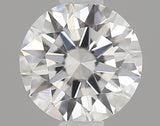 0.18 carat Round diamond D  VS2 Excellent