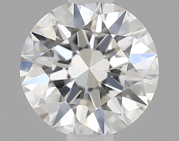 0.18 carat Round diamond G  IF Excellent