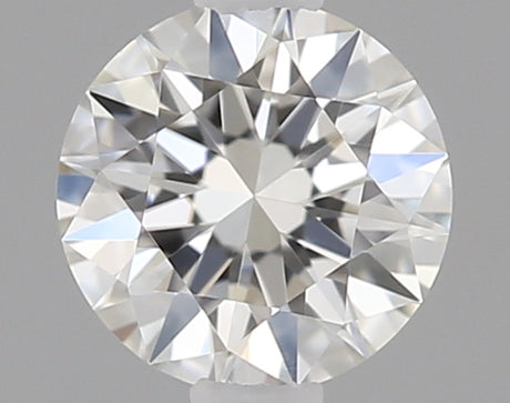 0.18 carat Round diamond G  IF Excellent