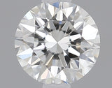 0.18 carat Round diamond G  VVS2 Excellent