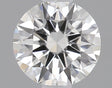 0.18 carat Round diamond F  VVS1 Excellent